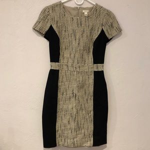 J.Crew Panel Work Dress